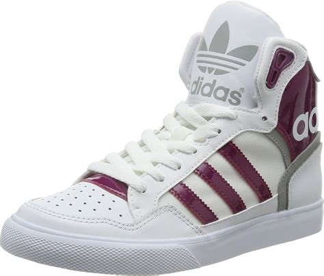 adidas sneaker hi weiß|white Adidas shoes.